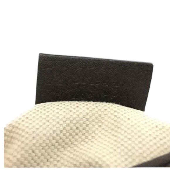 GUCCI: GUCCISsima Sukey GG Logo Tote Hand Bag Brown #1387 - Picture 11 of 11